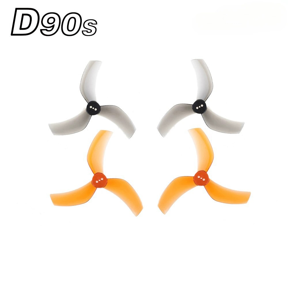 Propeller Balancer Tool - GEMFAN Qianfeng D90-3 プロペラ 3.5インチ 3枚羽根