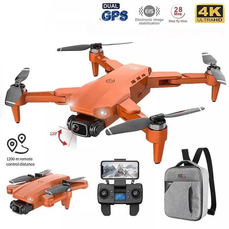 Drone Rc Fpv Pro - ドローン L900 プロ 4K プロフェッショナル 5G