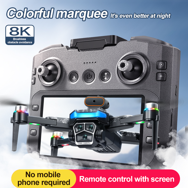 Drone Smart Rc Foldable - 2026年新型 A14 Pro MAX ドローン 4Kカメラ