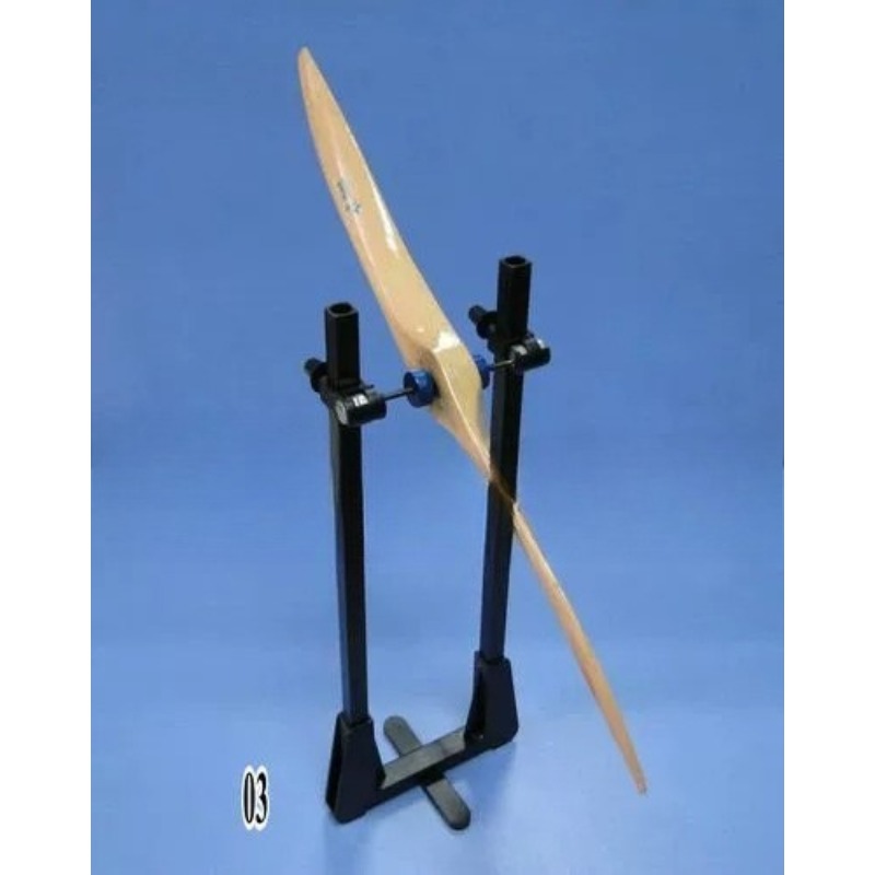 Propeller Balancer Tool - モデルツール/測定機器/プロペラ静的バランステスター/拡張磁気浮上プロペラバランサー