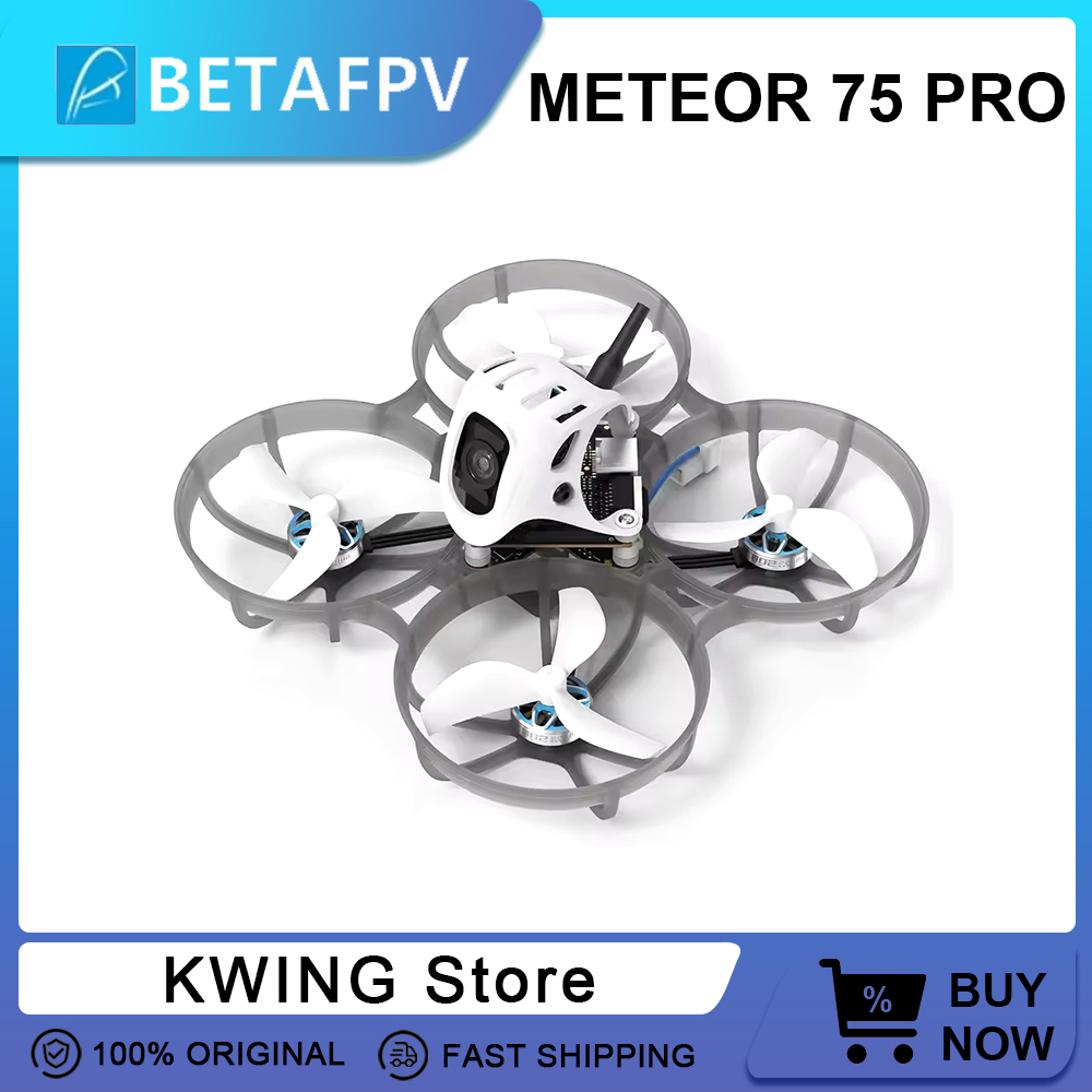 Drone Rc Fpv Pro - BETAFPV Meteor75 Pro FPVドローン O4 Air