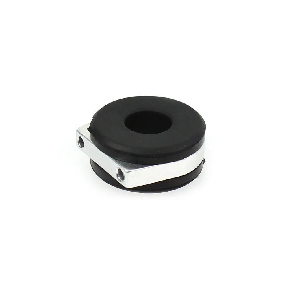 Drone Rc Battery - 1～6個 CNCアルミ製ジンバル 8mm 10mm 12mm ダンピングリングマウント（ゴム付き）
