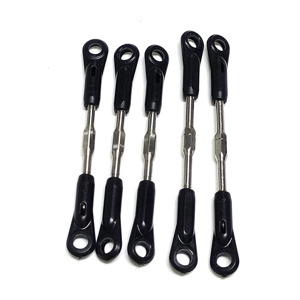 Propeller Balancer Tool - Steam 550 600ヘリコプターFBL用、逆ネジスワッシュプレートリンケージロッド付き、Sab Goblin RS5 M5