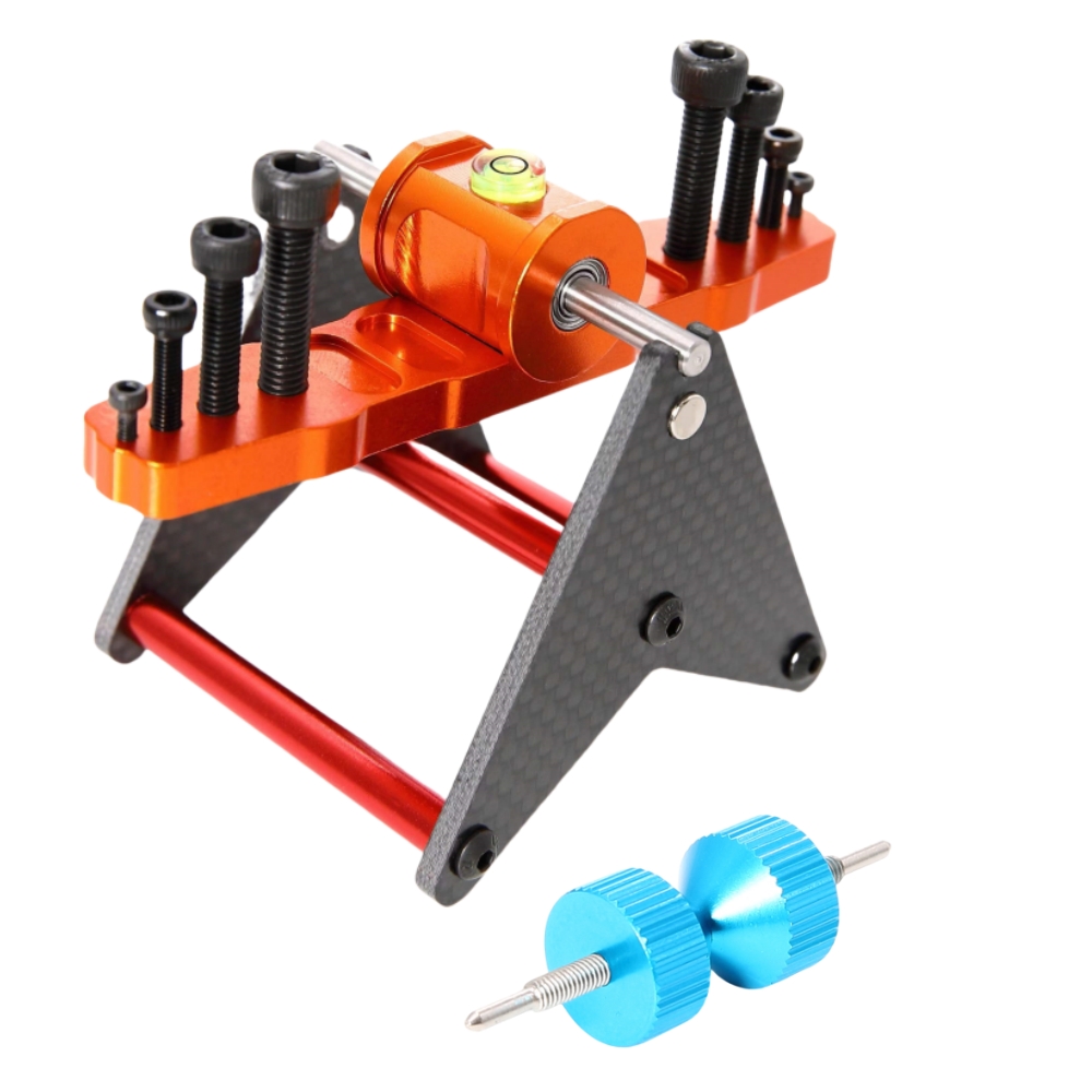 Propeller Balancer Tool - RC ヘリコプターブレードプロペラバランサー 250 450 500 600