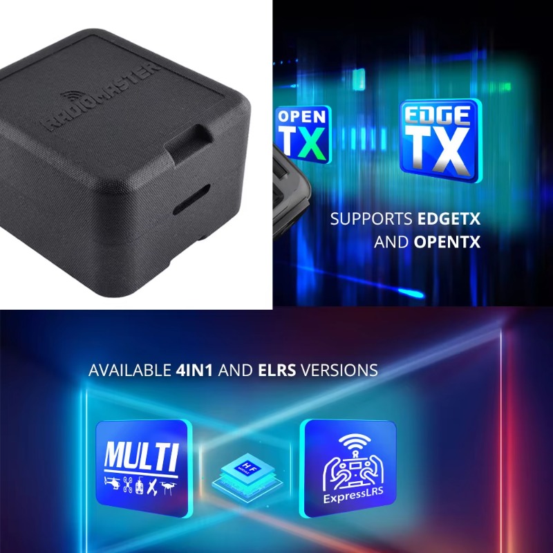 RadioMaster TX16S MKII V4.0 16 - Drone Rc Drone のレビューと価格