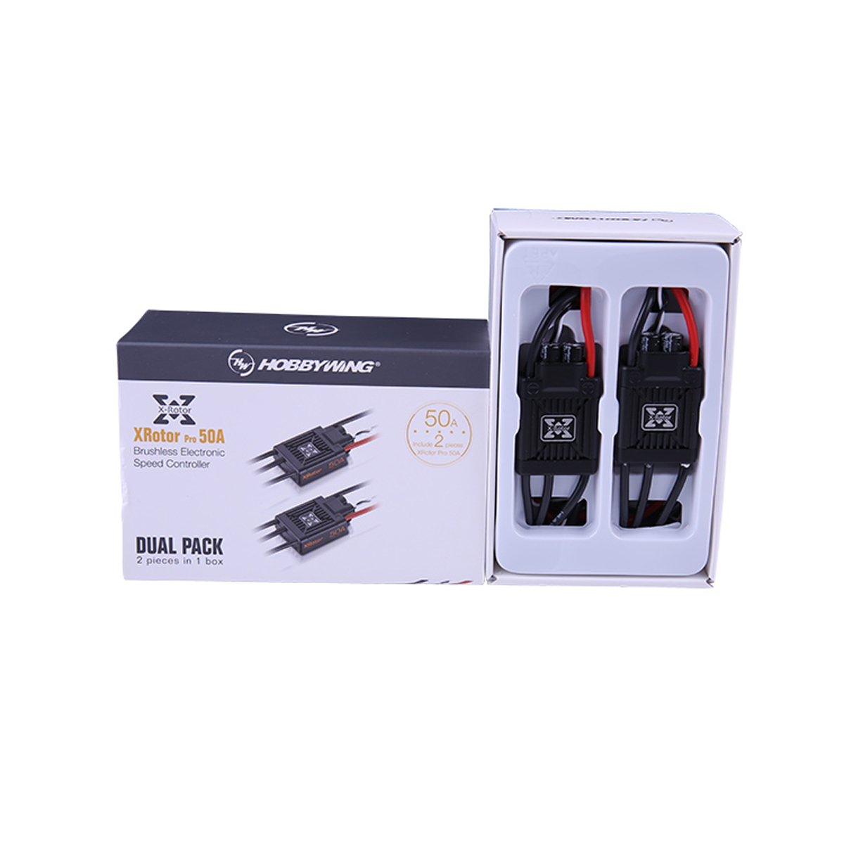 Hobbywing XRotor ブラシレスESC pro  - Esc 4In1 Brushless のレビューと価格