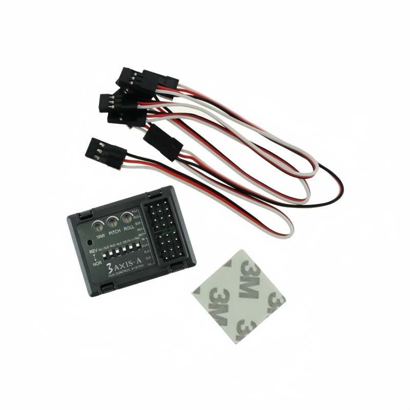 3軸ジャイロフライトコントローラーTL70オートバランススタ - Drone Rc Battery のレビューと価格