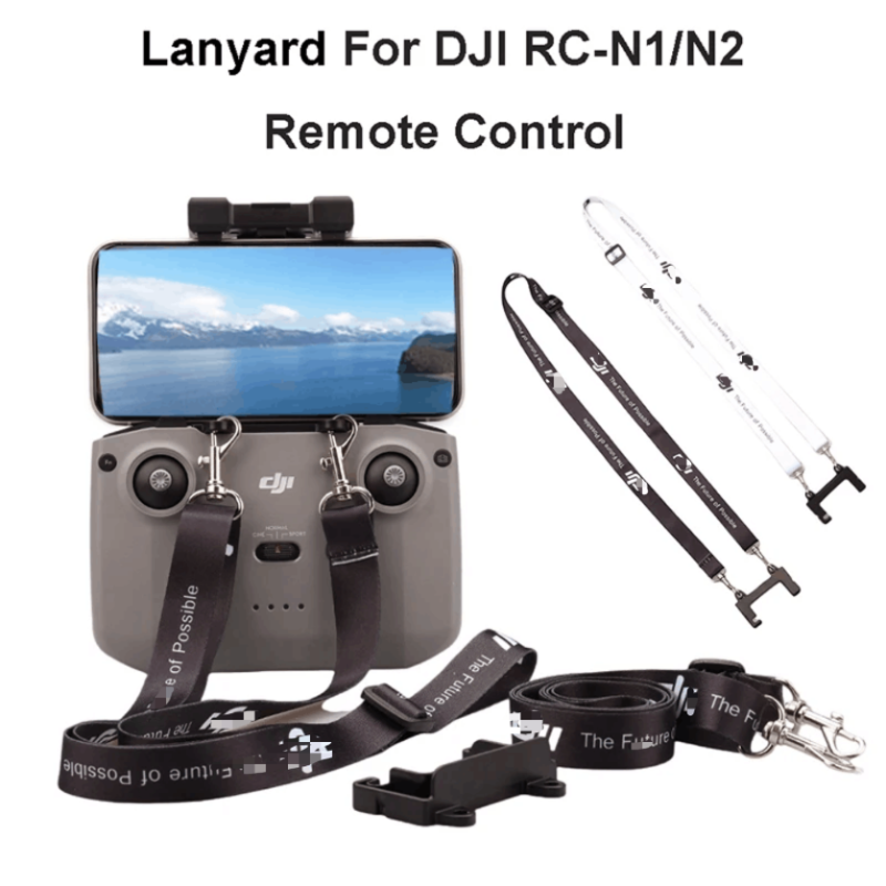 リモコンストラップストラップ 固定フック付き DJI Min - Drone Dji Rc Mini 3 Pro のレビューと価格