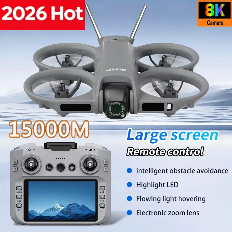 2026 Z906折りたたみ式GPSドローン 8Kデュアルカ - Drone Smart Rc Foldable のレビューと価格