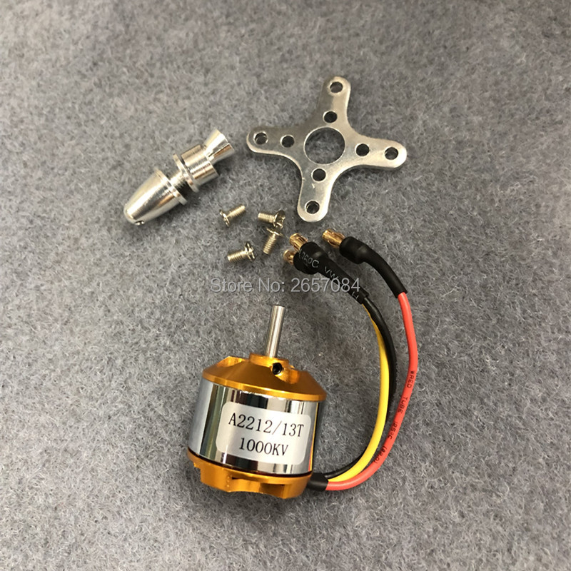 2212 A2212 1000KV ブラシレスモーター 30 - Rc Motor Drone のレビューと価格