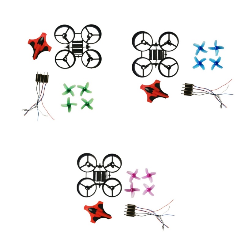 DIY ミニ RC ドローンキット-BLH8700/BLH8 - Rc Motor Drone のレビューと価格