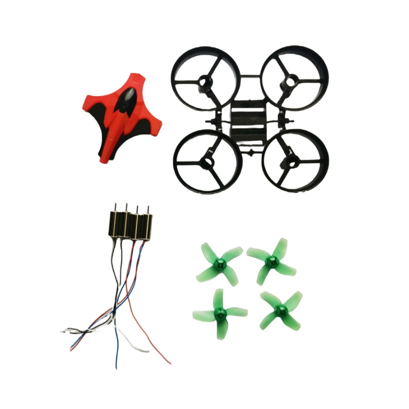DIY ミニ RC ドローンキット-BLH8700/BLH8 - Rc Motor Drone のレビューと価格