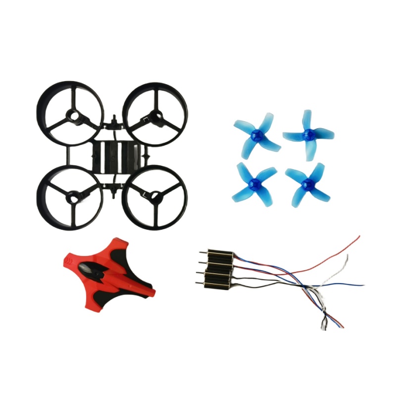 DIY ミニ RC ドローンキット-BLH8700/BLH8 - Rc Motor Drone のレビューと価格