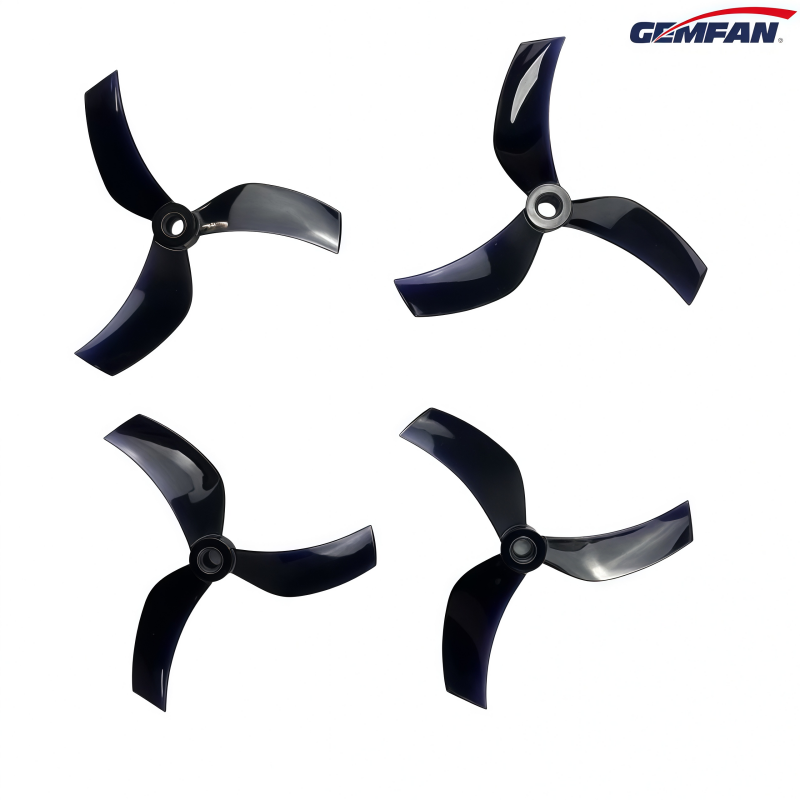 GEMFAN Qianfeng D90-3 プロペラ 3.5 - Propeller Balancer Tool のレビューと価格