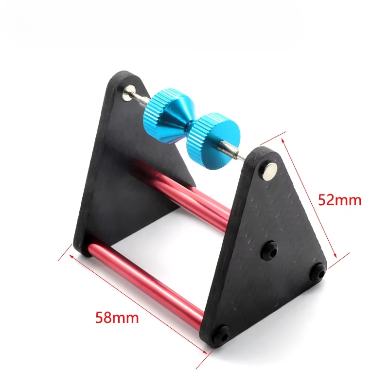 磁気プロペラバランサー、カーボンファイバー - Propeller Balancer Tool のレビューと価格