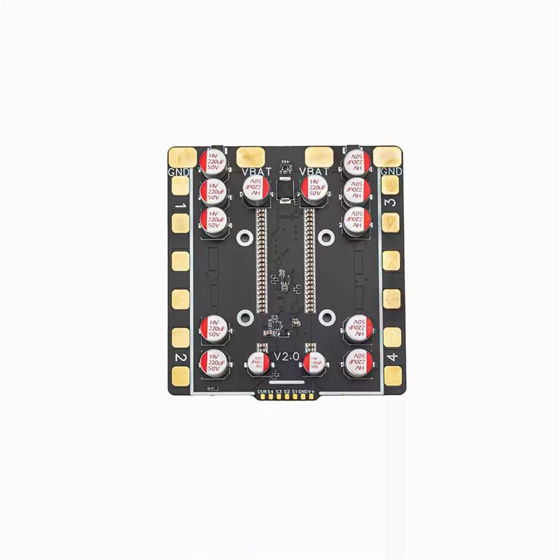 AINY-8S 100A 4-in-1 ESC BLS ブル - Esc 4In1 Brushless のレビューと価格