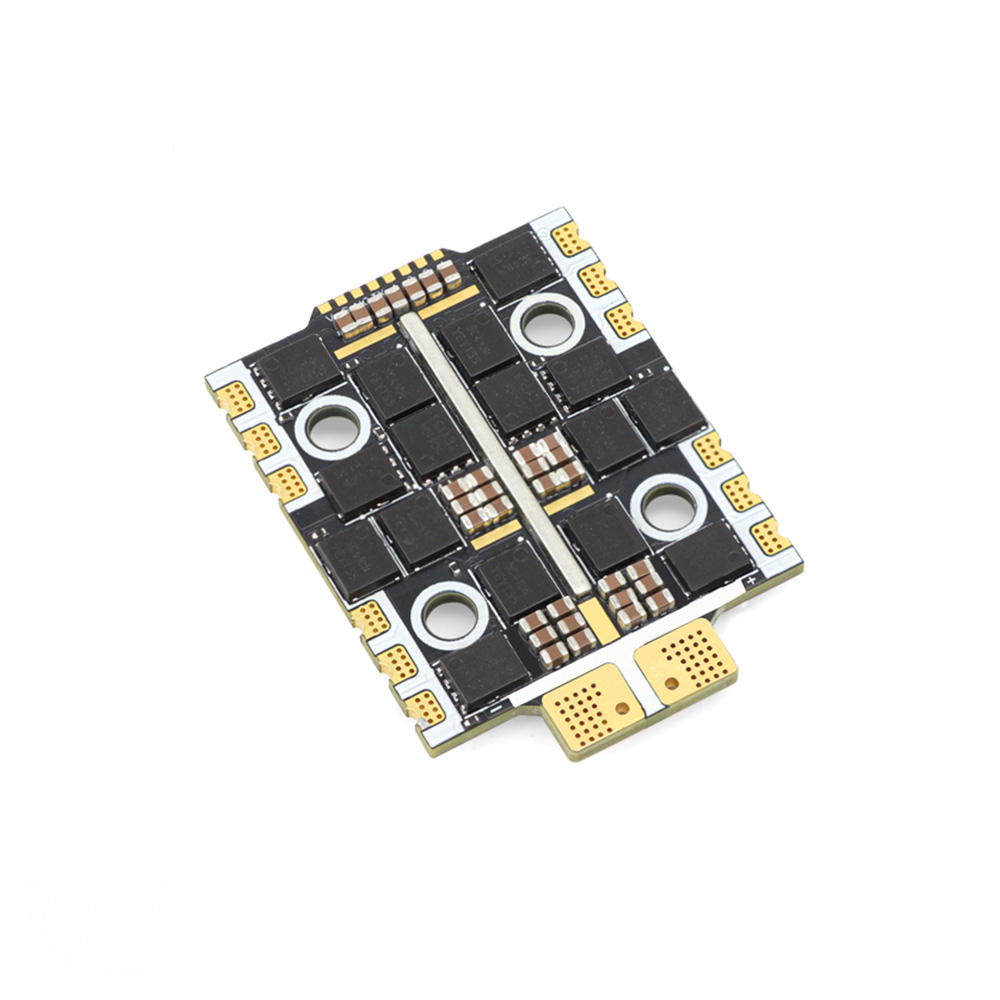HGLRC 60A 4IN1 ミニブラシレス ESC 3-8 - Esc 4In1 Brushless のレビューと価格