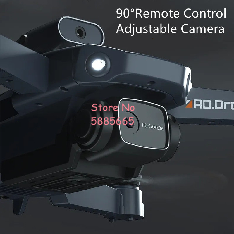 Wi-Fi接続、FPV（一人称視点）機能、スマート障害物回避 - Drone Smart Rc Foldable のレビューと価格