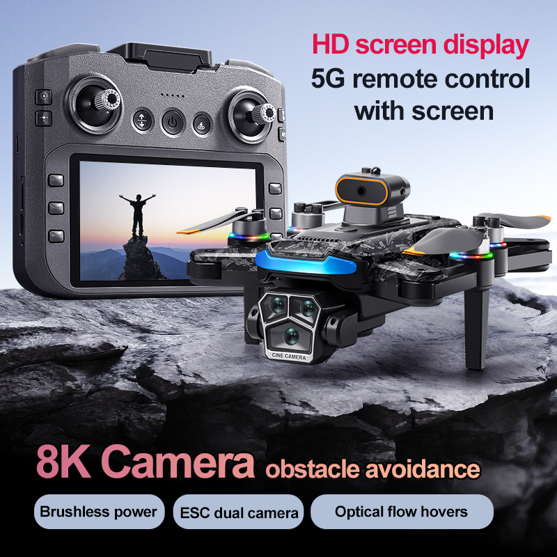 2026年新型 A14 Pro MAX ドローン 4Kカメラ - Drone Smart Rc Foldable のレビューと価格