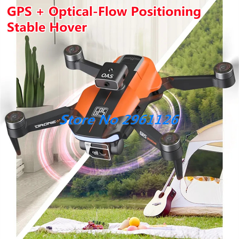 ブラシレススマート GPS フォローミー WIFI FPV  - Drone Smart Rc Foldable のレビューと価格