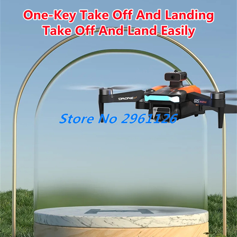ブラシレススマート GPS フォローミー WIFI FPV  - Drone Smart Rc Foldable のレビューと価格