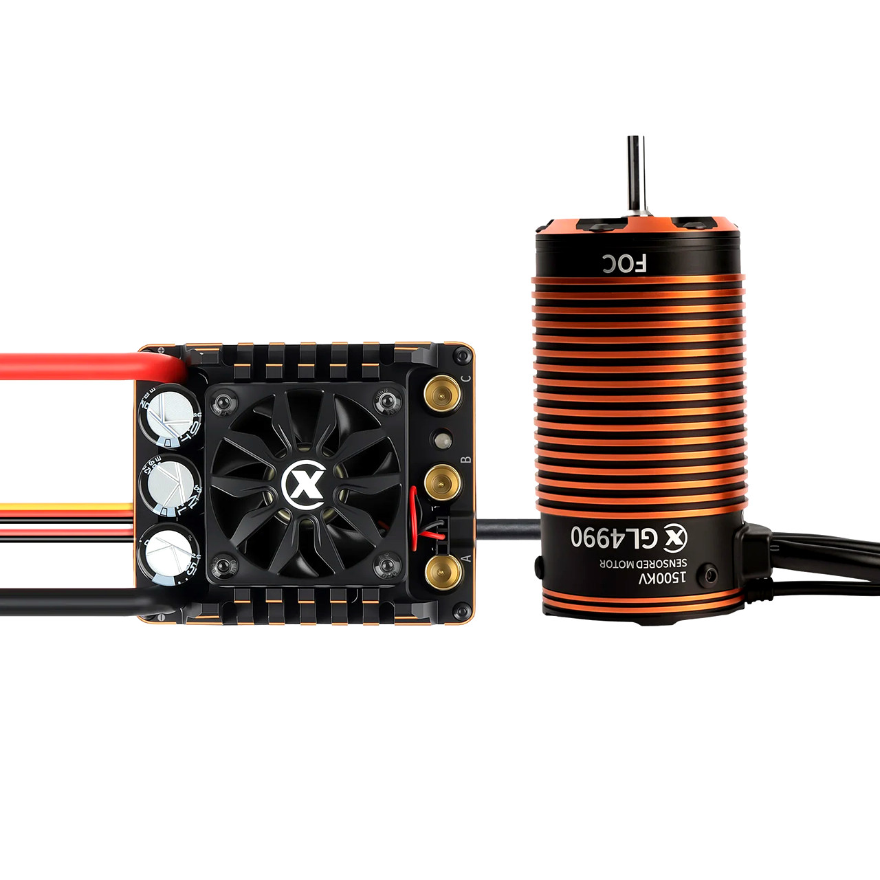 XC コンボ FOC クローラー ブラシレスモーター GL4 - Esc 4In1 Brushless のレビューと価格