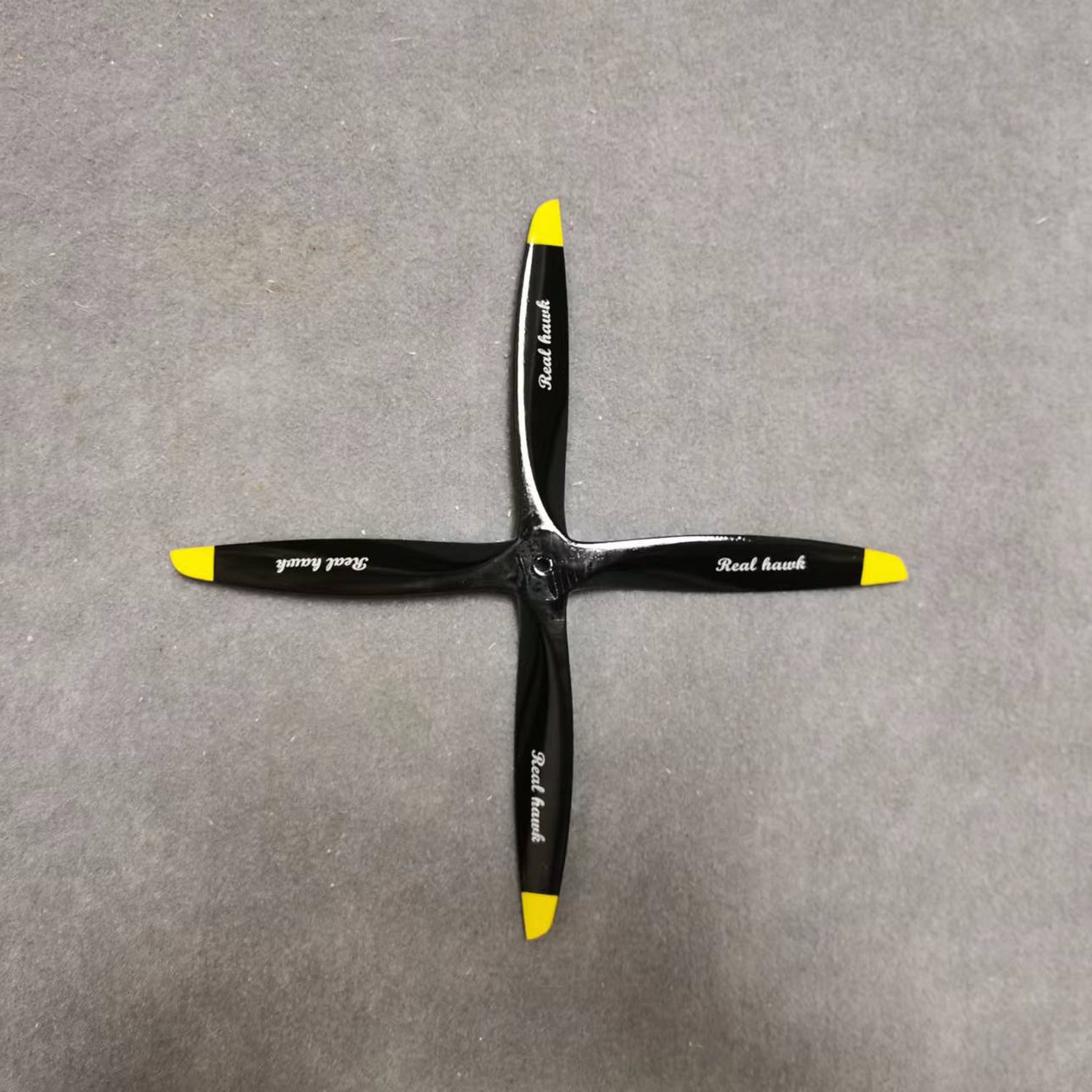 Rrcガス飛行機モデル、4ブレード、10 