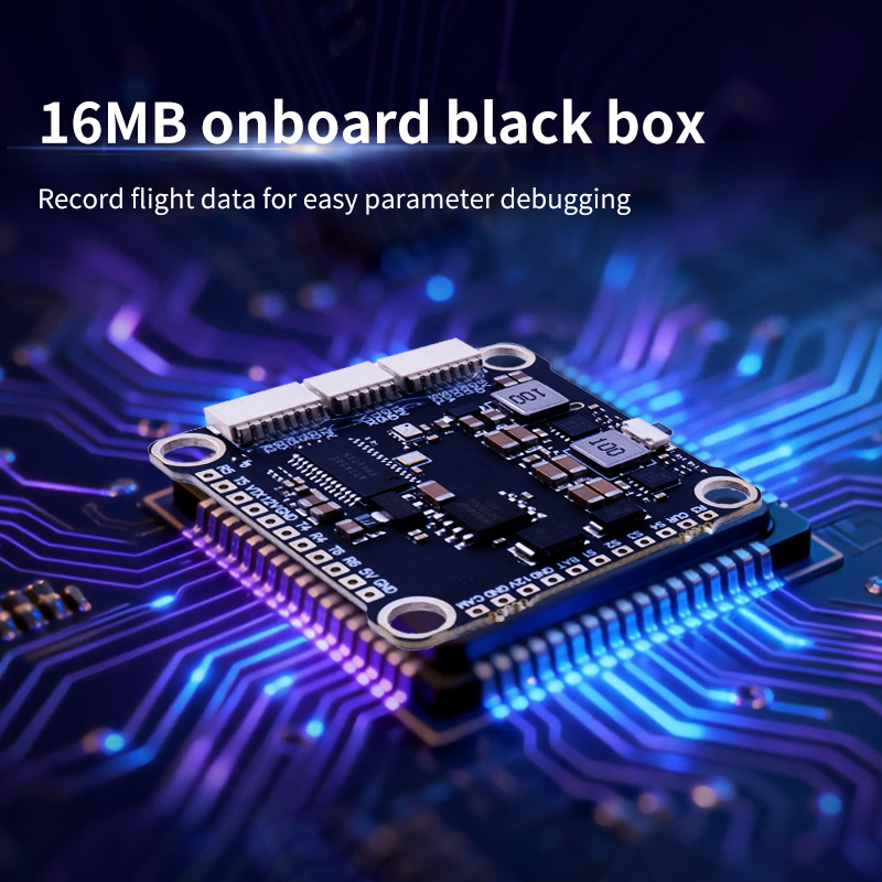 HPXGRC F722 フライトコントローラー BMI270 - Esc 4In1 Brushless のレビューと価格