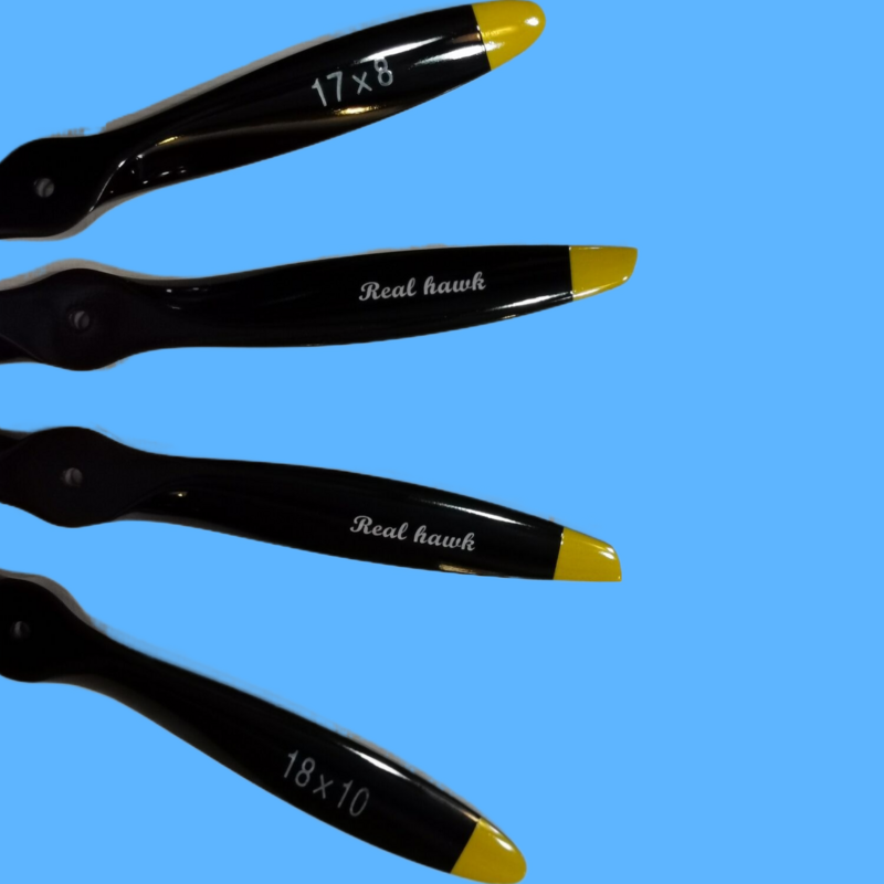 ラジコンガス飛行機モデル用のブナ材のプロペラ,10/11/1 - Propeller Balancer Tool のレビューと価格