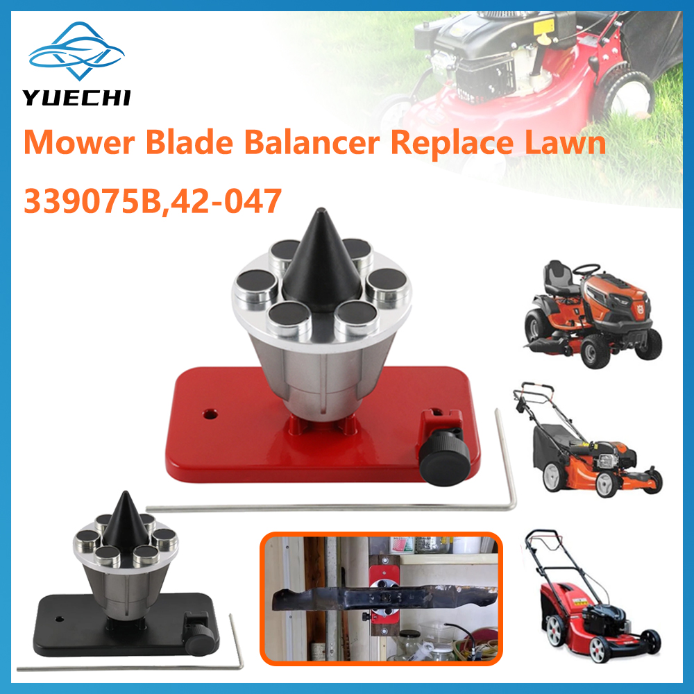 新しい 42-047 339075B 芝刈り機ブレードバラン - Propeller Balancer Tool のレビューと価格