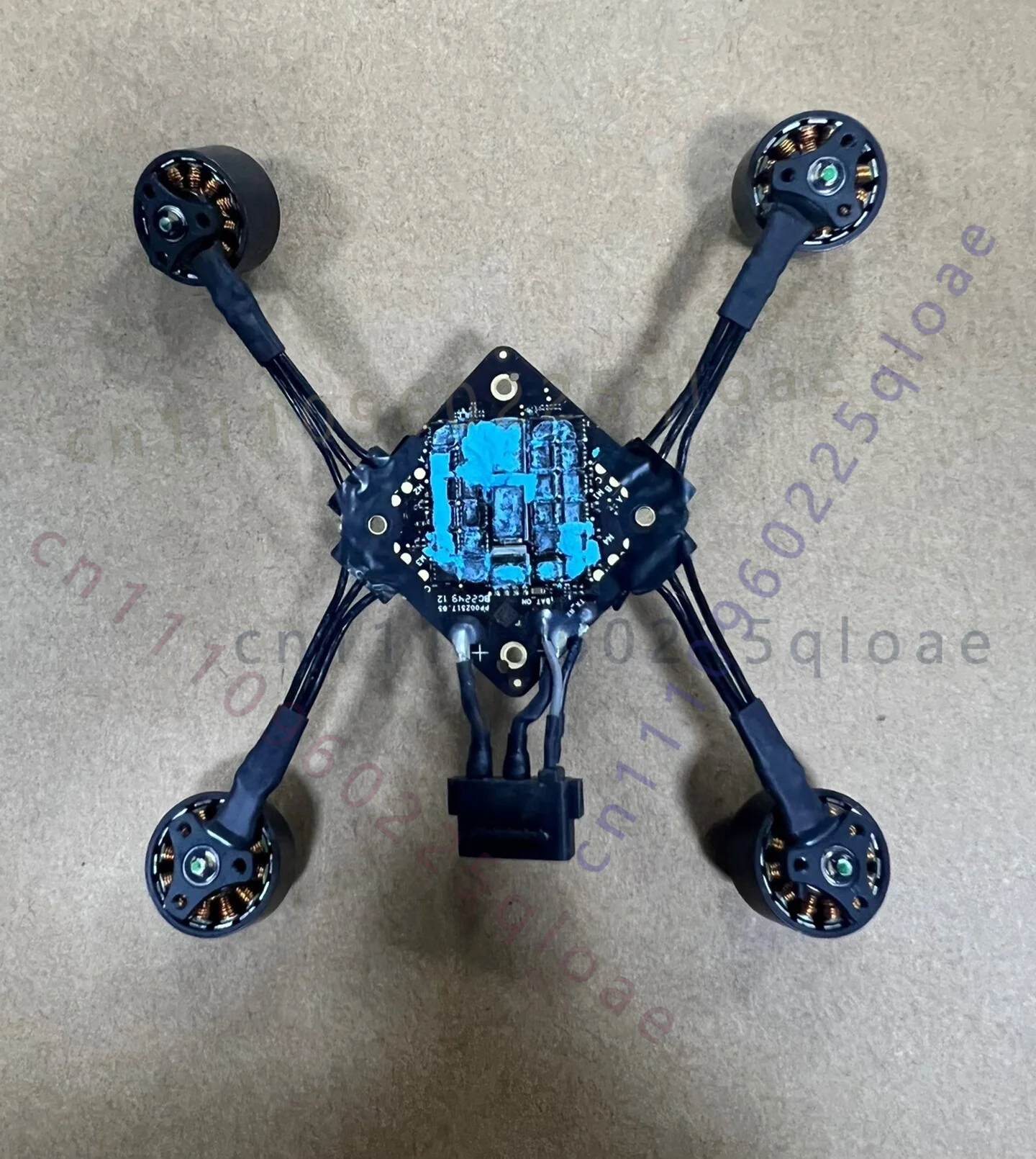 DJI Avata 1 FPVドローン用純正モーター4個付き - Drone Rc Fpv Pro のレビューと価格