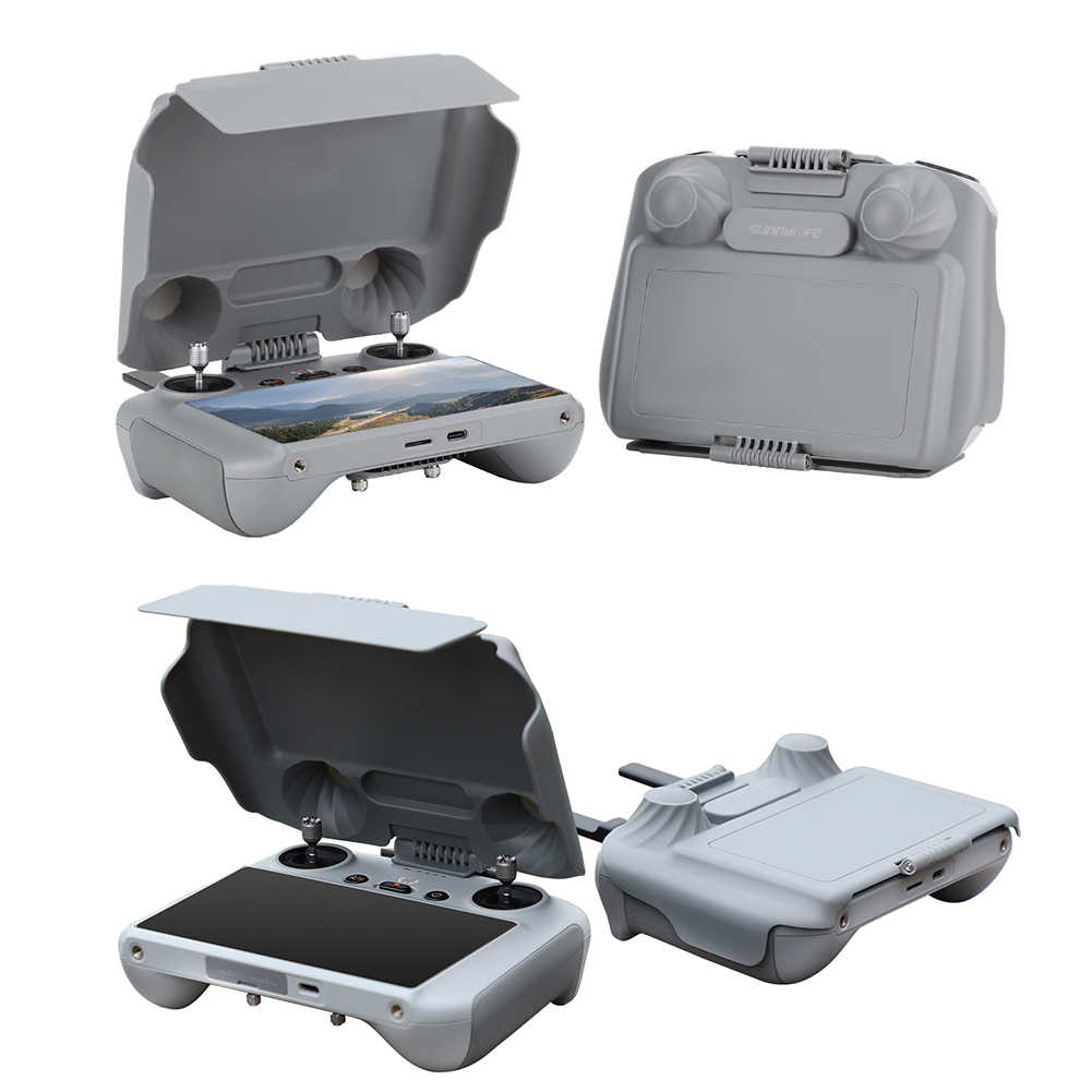 DJI RC/RC 2 コントローラー用サンフードカバー ド - Drone Dji Rc Mini 3 Pro のレビューと価格