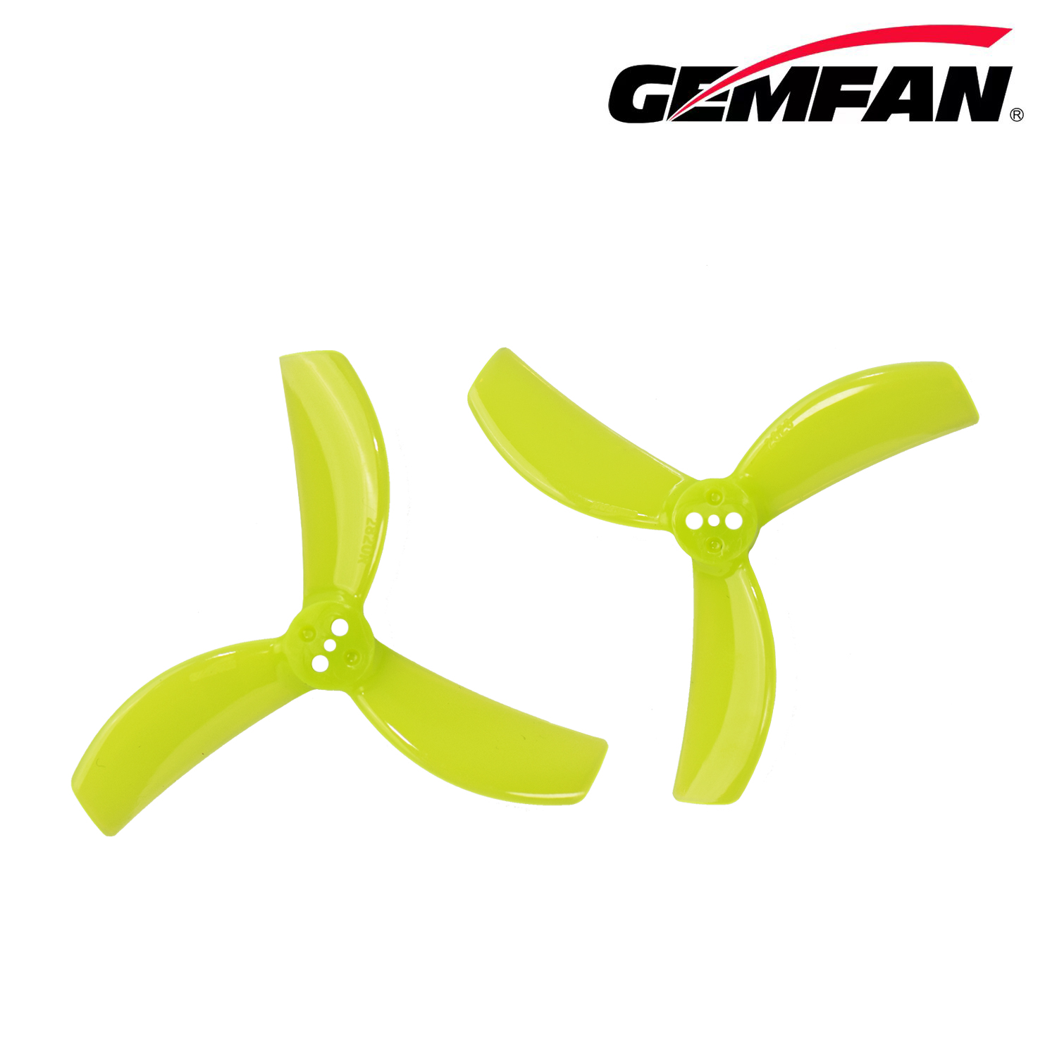8個/4ペア Gemfan 2820 3枚羽根PCプロペラ  - Rc Motor Drone のレビューと価格