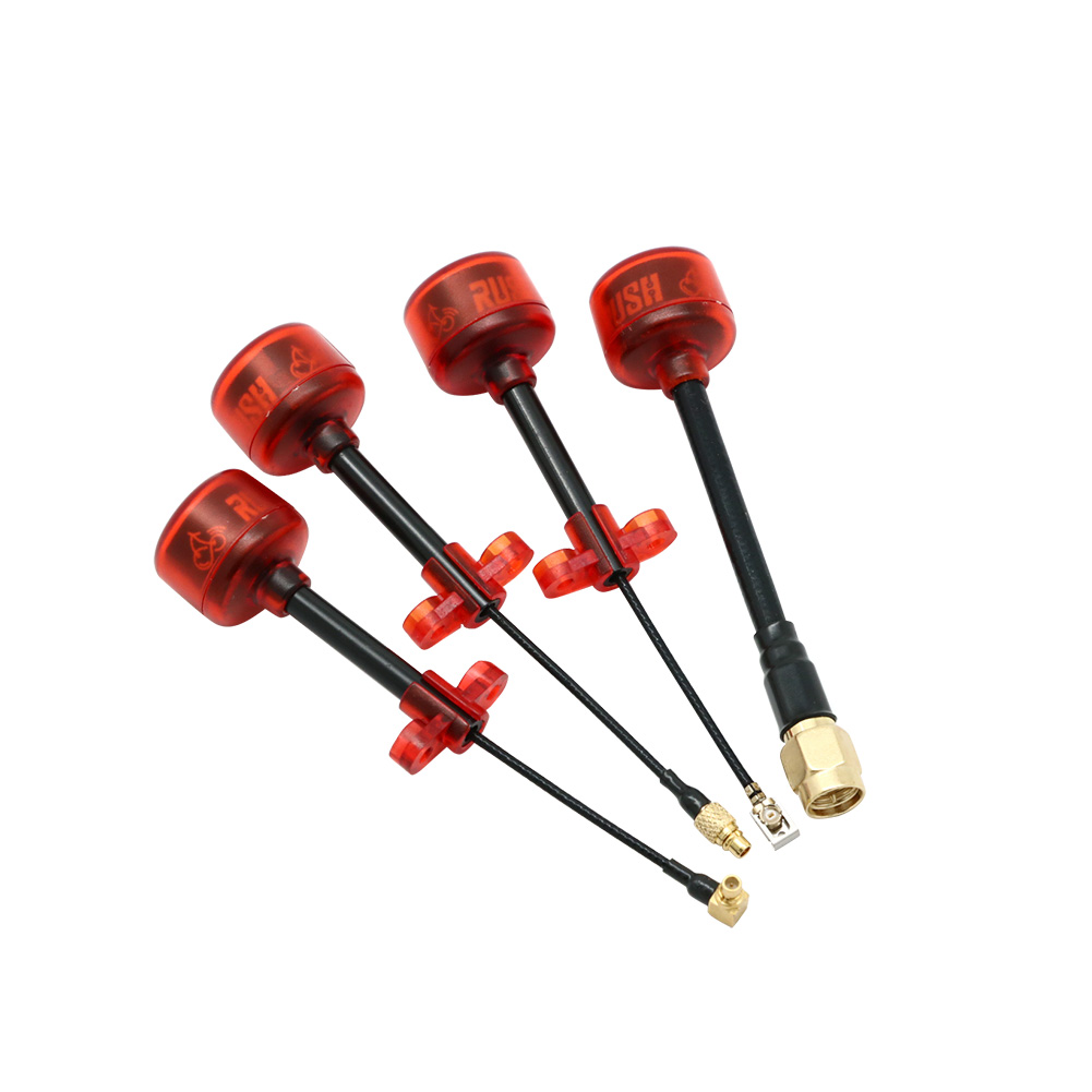 ラッシュチェリー FPV 5.8 グラムアンテナ LHCP  - Drone Rc Battery のレビューと価格