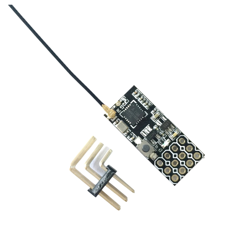 Flysky FS2A ミニレシーバー 4CH AFHDS  - Drone Rc Battery のレビューと価格