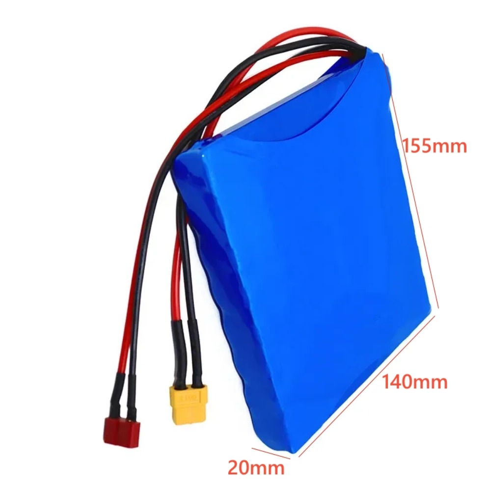 60V 3Ah/3.5Ah 16S1P 18650 バランス - Propeller Balancer Tool のレビューと価格