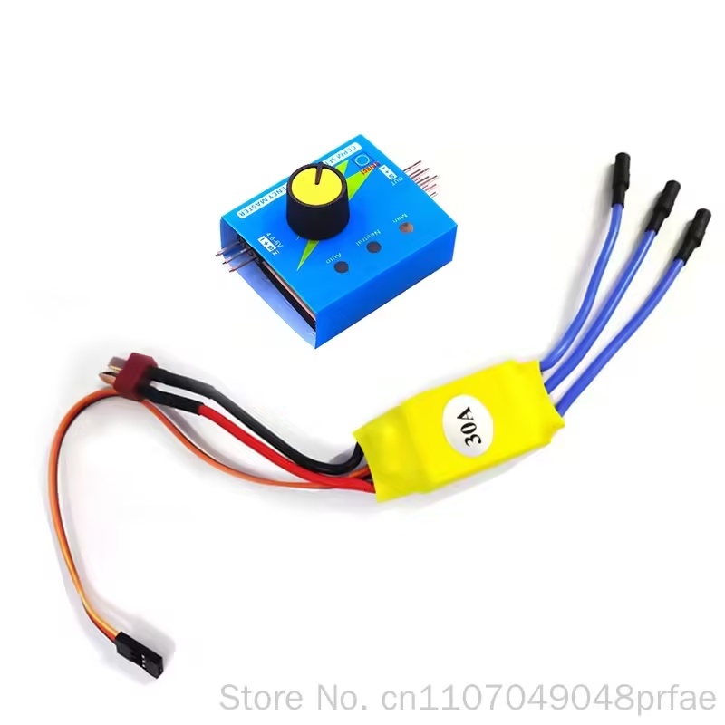 30A Xxd ブラシレススピードコントローラー Rc Es - Esc 4In1 Brushless のレビューと価格