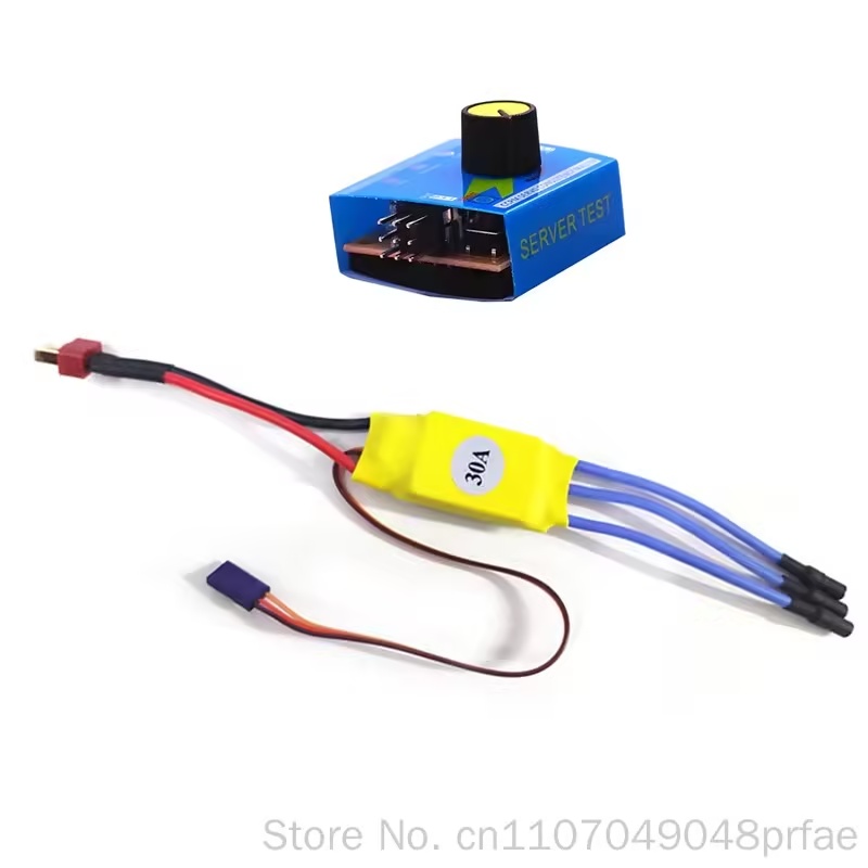 30A Xxd ブラシレススピードコントローラー Rc Es - Esc 4In1 Brushless のレビューと価格