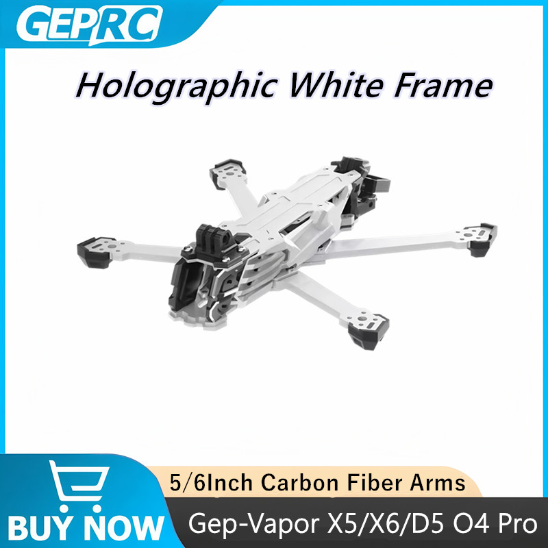 GEPRC GEP-Vapor X5 D5 X6 O4 Pr - Drone Rc Fpv Pro のレビューと価格