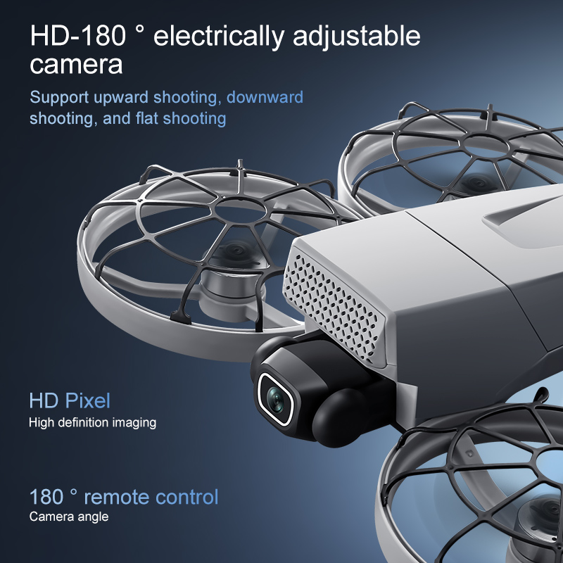新型ミニ折りたたみドローンG63 光学フロー技術搭載 8Kプ - Drone Rc Fpv Pro のレビューと価格