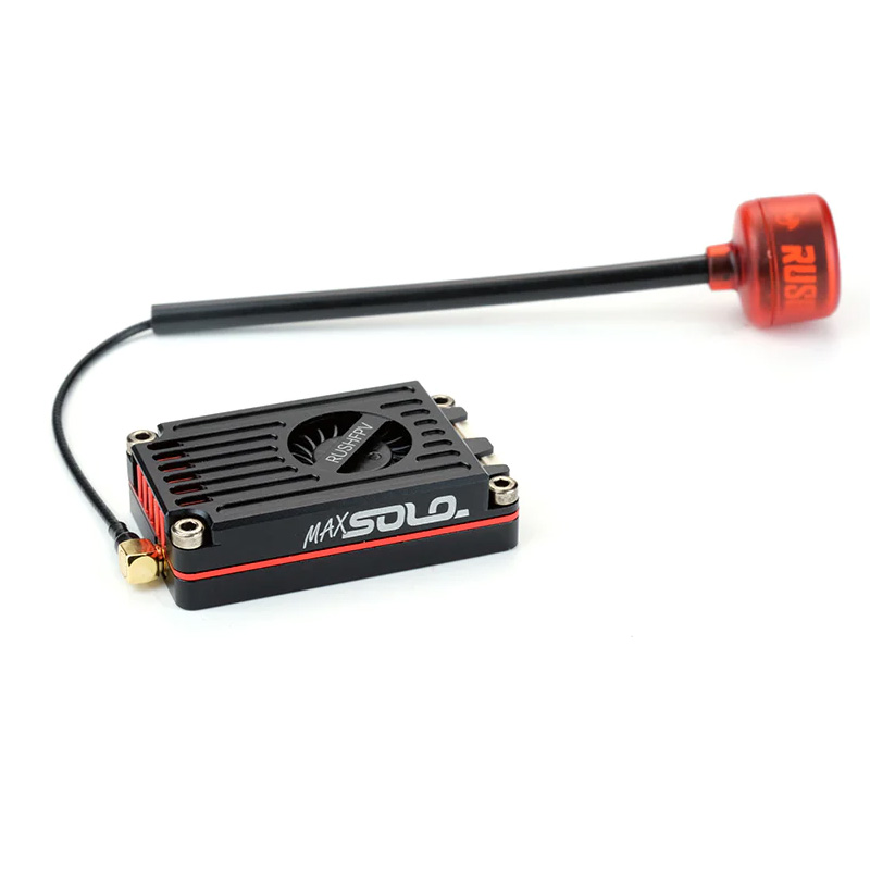 RUSH TANK MAX SOLO 5.8GHz 2.5W - Drone Rc Battery のレビューと価格