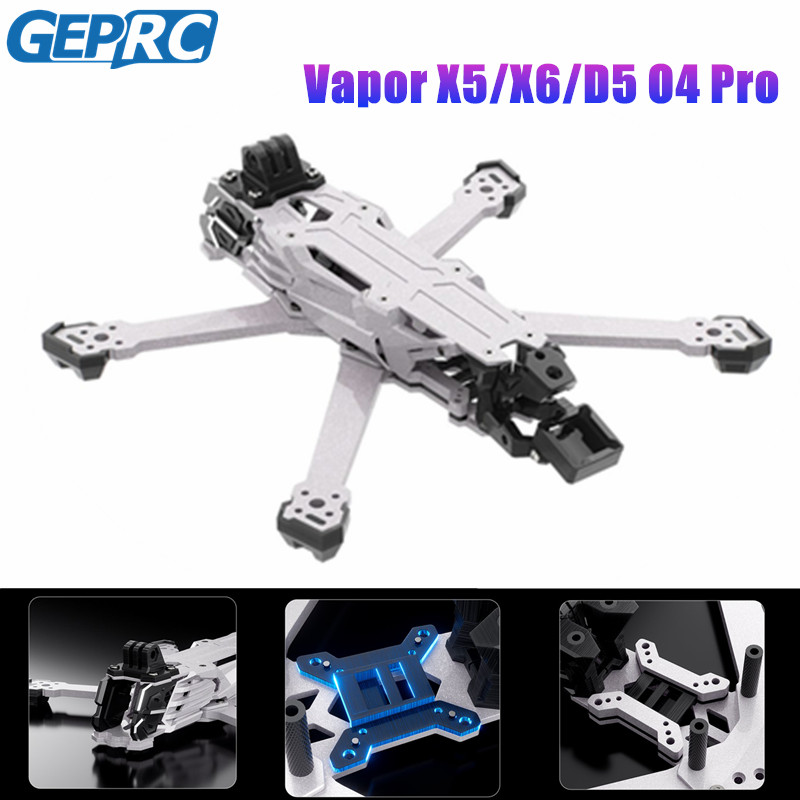 GEPRC Vapor D5/x5/x6 O4 Pro フレ - Drone Rc Fpv Pro のレビューと価格