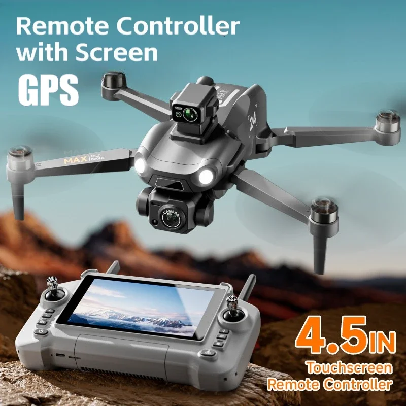 M24インテリジェントGPSドローン、8K HDカメラ搭載ド - Drone Smart Rc Foldable のレビューと価格