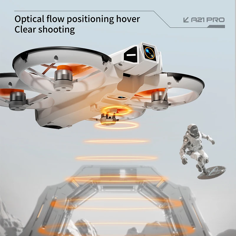 オリジナルA21 PRO 4Kプロフェッショナル8K HDデ - Esc 4In1 Brushless のレビューと価格