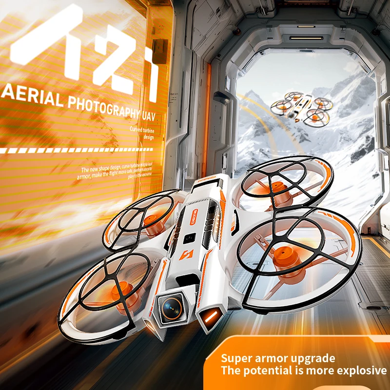 オリジナルA21 PRO 4Kプロフェッショナル8K HDデ - Esc 4In1 Brushless のレビューと価格