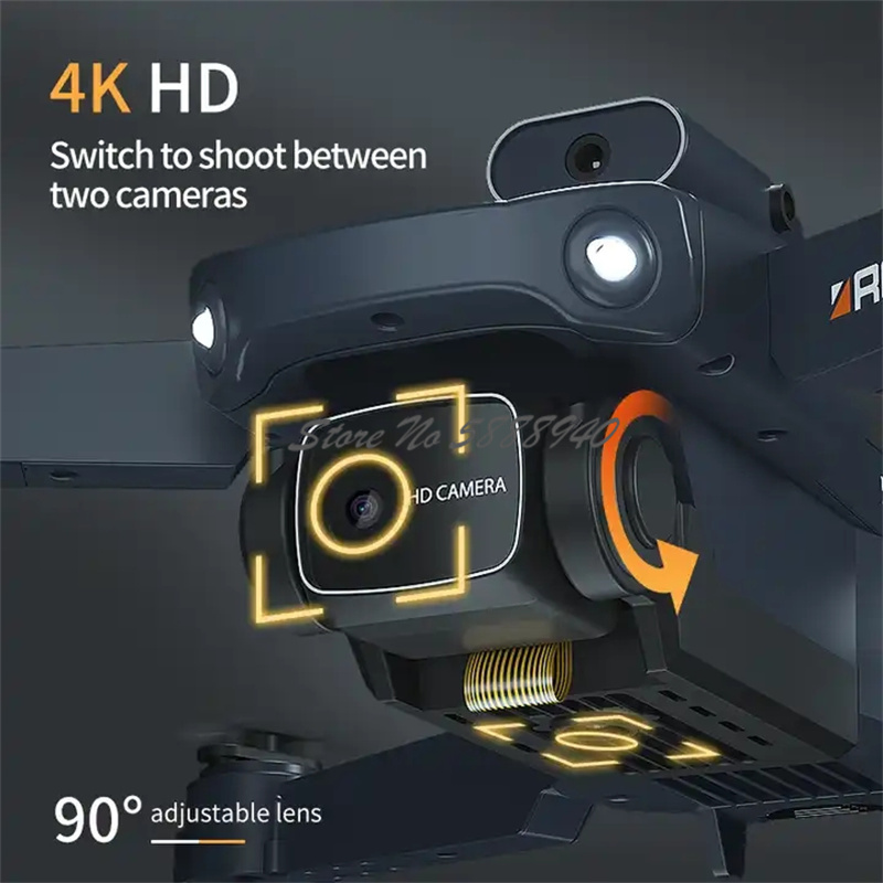 スマート障害物回避折りたたみ式 WIFI FPV リモートコ - Drone Smart Rc Foldable のレビューと価格