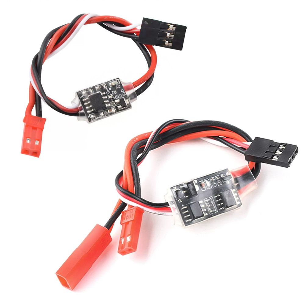 2-20A 高電流リモコン電子スイッチ 3-30V 航空モデ - Drone Rc Battery のレビューと価格