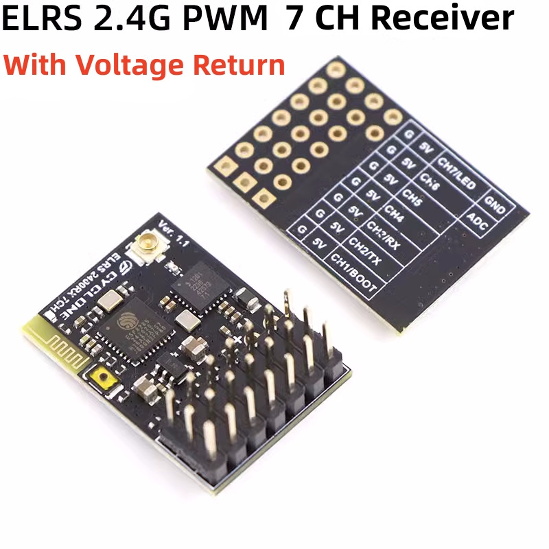 Rcカー、fpvドローン、クワッドコプター、elrs 2.4 - Drone Rc Battery のレビューと価格