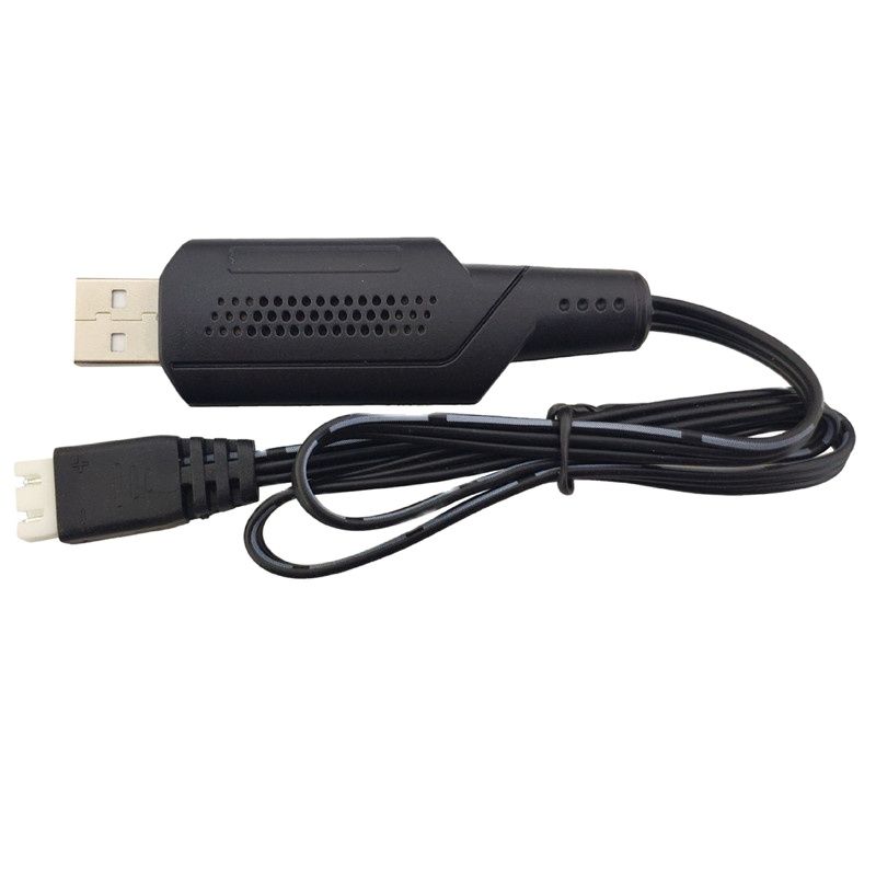 7.4V 2S USB 高速充電ケーブル 過充電保護付き R - Drone Mjx Rc のレビューと価格