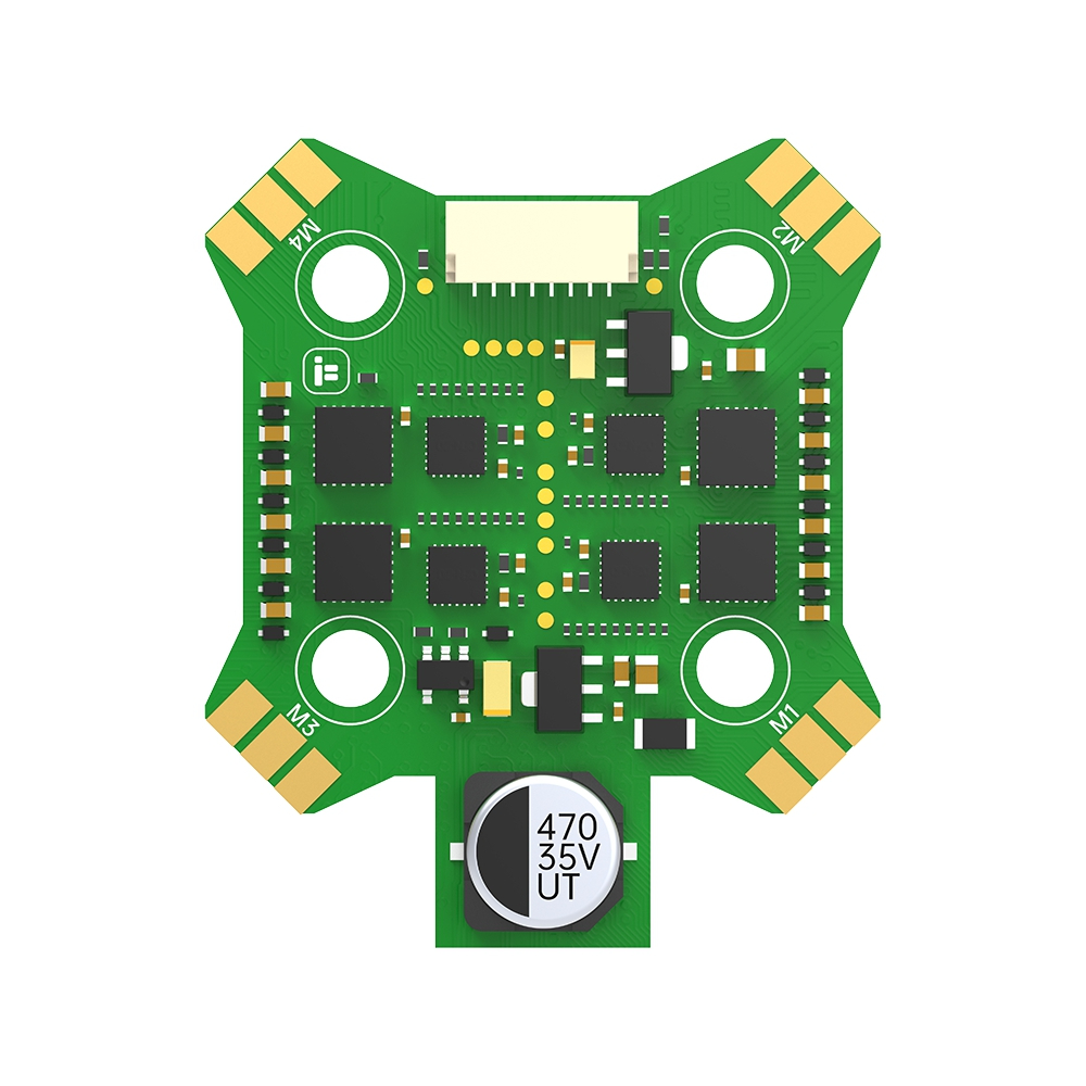 iFlight BLITZ Mini E55S 4-in-1 - Esc 4In1 Brushless のレビューと価格